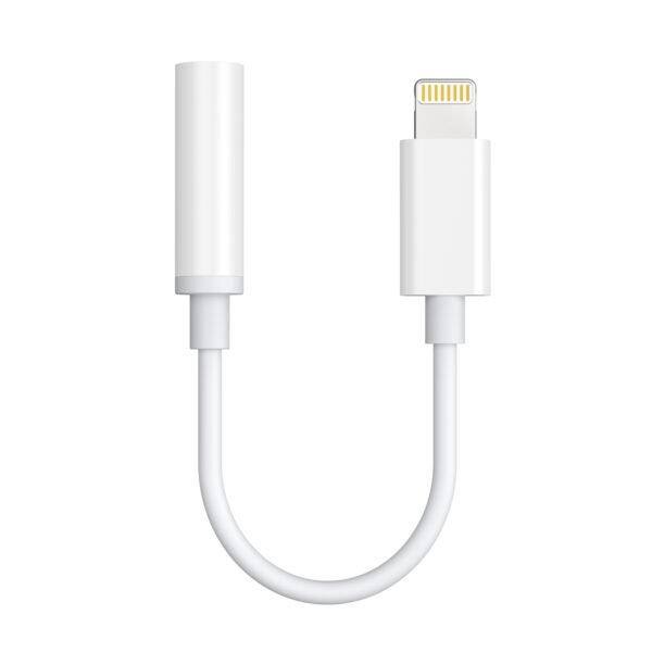 Choetech  AUX005 Lightening to 3.5mm audio cable white