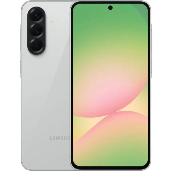 Samsung Galaxy A56 5G 256GB 8GB RAM Awesome Light Gray Smartphone