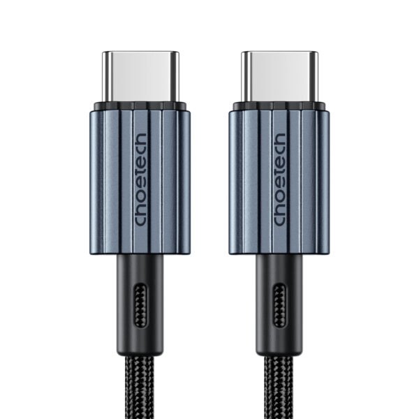 Choetech - USB-C to USB-C Cable 1.2m Black