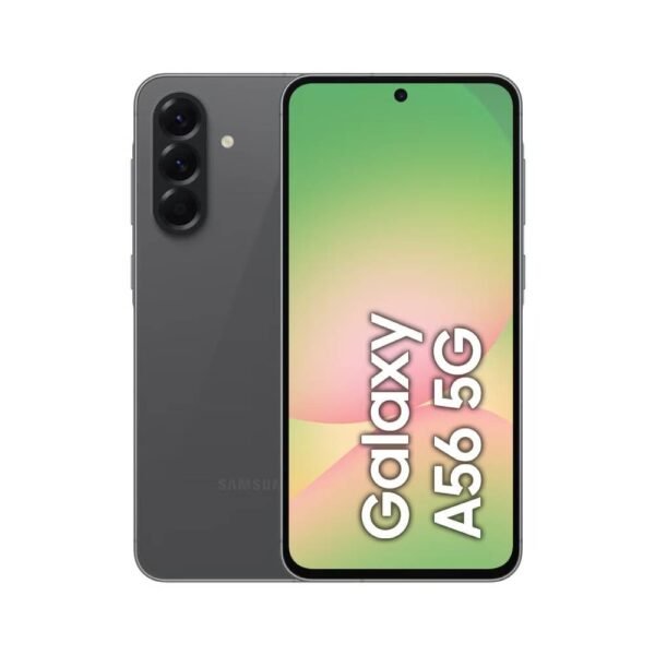 Samsung Galaxy A56 5G 256GB 8GB RAM Awesome Graphite Smartphone