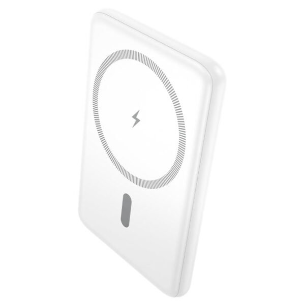Hoco - J140A Tony compact power bank with wireless charging, 5000mAh