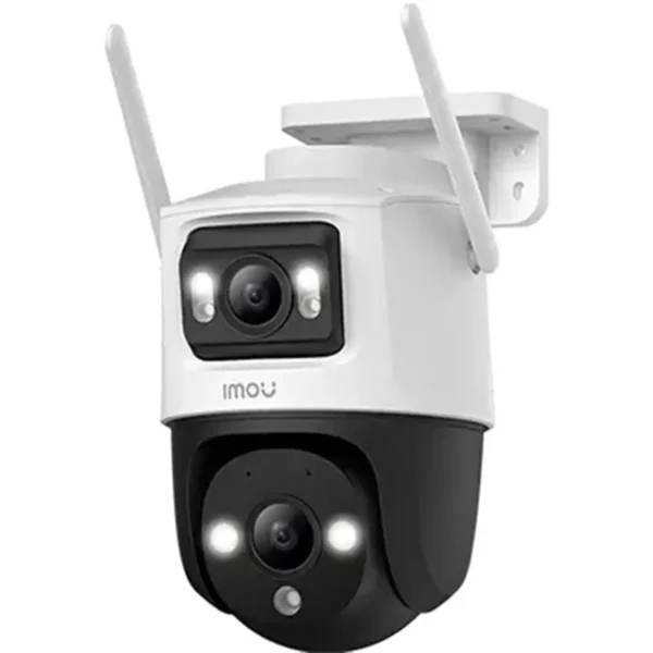 Imou Cruiser Dual Outdoor Security Camera - IPC-S6DP-3M0WEB IPC-S7XEP-6M0WED
