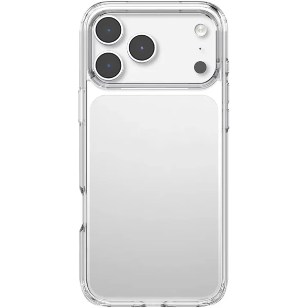 Levelo Clara Clear Case Transparent iPhone 17 Pro Max – LVLCLRC17PMTR