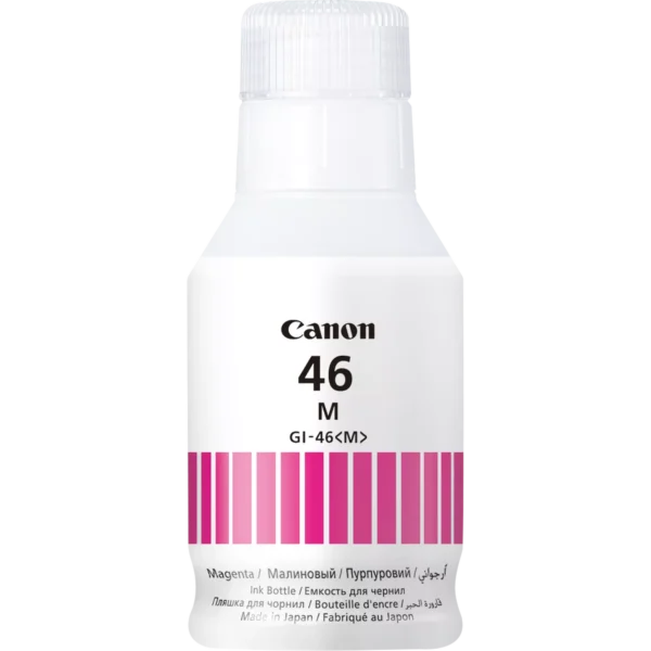 Canon GI-46M Magenta Ink Bottle