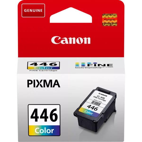 Canon CL-446 C/M/Y Colour Ink Cartridge