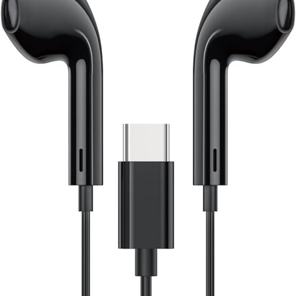 Hoco M101 - Crystal Joy Wire-Controlled Digital Earphones With Microphone