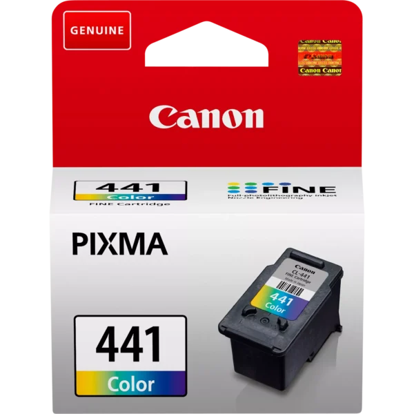 Canon CL-441 C/M/Y Colour Ink Cartridge