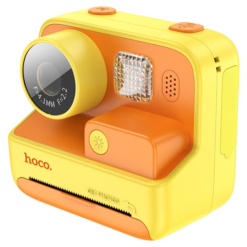 hoco-dv200-dual-lens-children-printing-camera