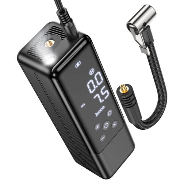 Hoco - ZP5 May smart portable air pump
